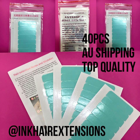 Tape Tabs