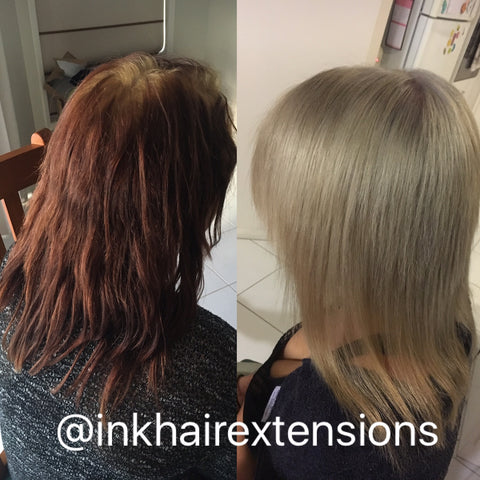 Colour Transformation