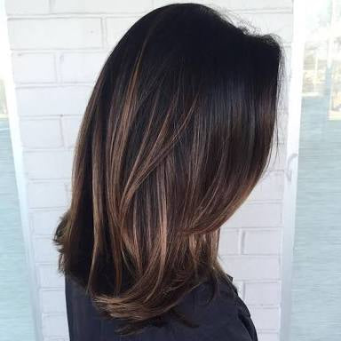 Colour Correction Ombré