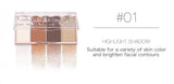 O.TWO.O Countour Palette #1