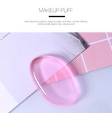 Pink Silicone Flawless Make Up Sponge