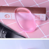 Pink Silicone Flawless Make Up Sponge