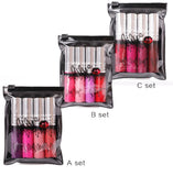 Lilye. LIQUID MATTE LIPSTICK KIT