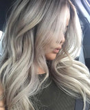 BYE BYE YELLOW BLONDE SHAMPOO & CONDITIONER