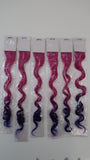 Cotton Candy Curls - Festival Collection