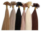 HOT FUSION HAIR EXTENSIONS 22" RUSSIAN REMY
