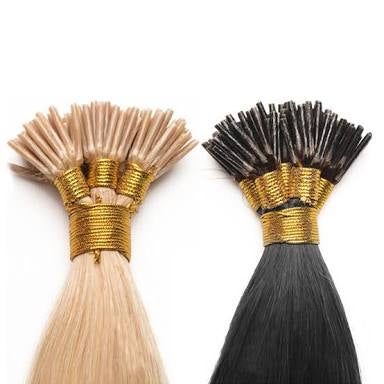 MICRO BEAD HAIR EXTENSIONS 22" RUSSIAN REMY