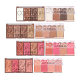 O.TWO.O Countour Palette #4