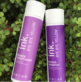 BYE BYE YELLOW BLONDE SHAMPOO & CONDITIONER