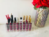 Clear Acrylic Lipstick Holder 24