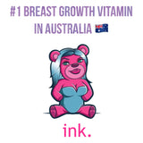 BOOB Vitamins - 3 months