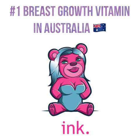 BOOB Vitamins - 3 months