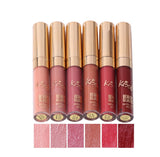 BEAUTY GLAZED LIQUID MATTE LIPSTICK KIT