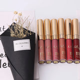 BEAUTY GLAZED LIQUID MATTE LIPSTICK KIT