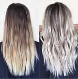 BYE BYE YELLOW BLONDE SHAMPOO & CONDITIONER