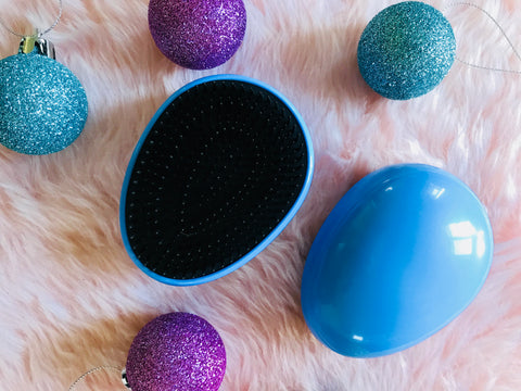 Ink Hair Extension Brush