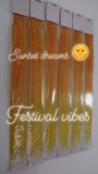 Sunset Dreams - Festival Collection