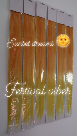 Sunset Dreams - Festival Collection