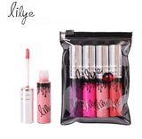 Lilye. LIQUID MATTE LIPSTICK KIT