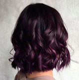 CRAZY COLOUR Aubergine