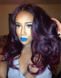 CRAZY COLOUR Aubergine