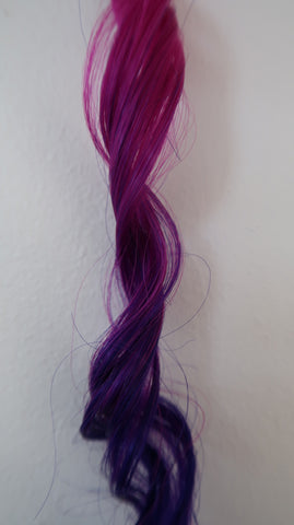Cotton Candy Curls - Festival Collection