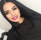 CRAZY COLOUR Black
