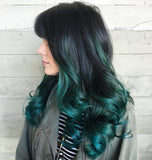 CRAZY COLOUR Blue Jade
