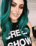 CRAZY COLOUR Blue Jade