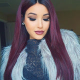 CRAZY COLOUR Bordeaux