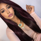 CRAZY COLOUR Bordeaux