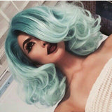 CRAZY COLOUR PASTEL SPRAY Bubblegum Blue