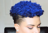 CRAZY COLOUR Capri Blue