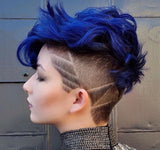 CRAZY COLOUR Capri Blue
