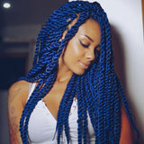 CRAZY COLOUR Capri Blue