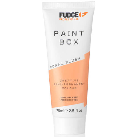 PAINTBOX FUDGE Coral Blush
