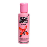 CRAZY COLOUR Coral Red