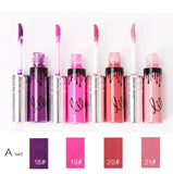 Lilye. LIQUID MATTE LIPSTICK KIT