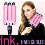 INK Hair Curler