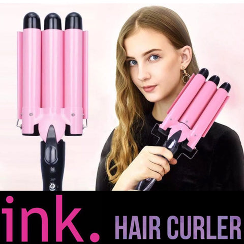 INK Hair Curler