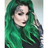 CRAZY COLOUR Emerald Green