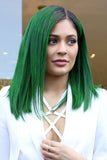 CRAZY COLOUR Emerald Green