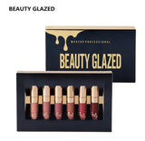 BEAUTY GLAZED LIQUID MATTE LIPSTICK KIT