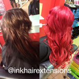 Colour Make-Over Package