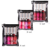 Lilye. LIQUID MATTE LIPSTICK KIT