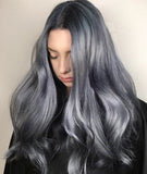 CRAZY COLOUR Graphite