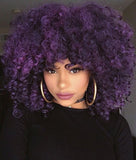 CRAZY COLOUR Hot Purple