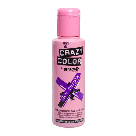 CRAZY COLOUR Hot Purple