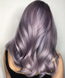 CRAZY COLOUR Ice Mauve