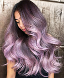 CRAZY COLOUR Ice Mauve